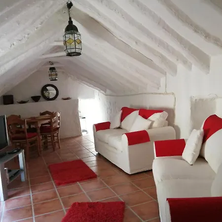 Finca De Tranquilidad Holiday home